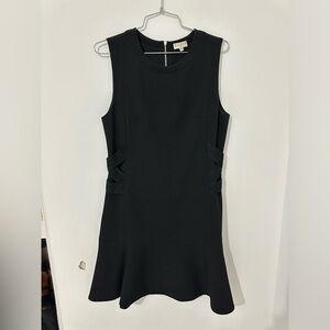Claudie Pierlot Black Fit & Flare Dress Size 38